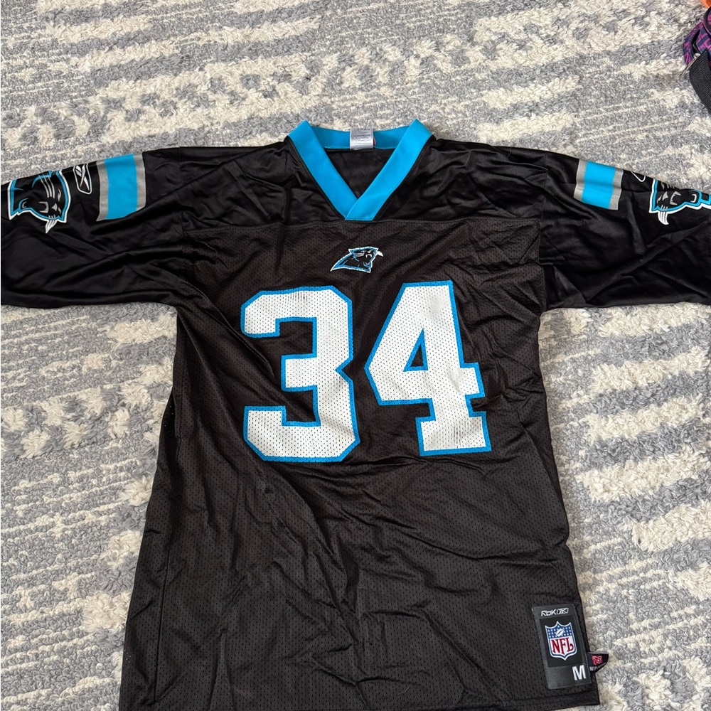 NFL PLAYERS Jersey Deangelo Williams Jersey